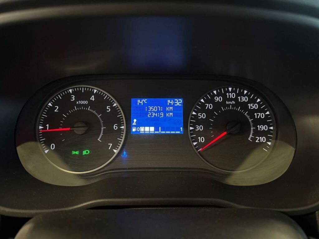 Dacia Duster 2020 Valkoinen