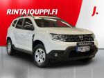 Dacia Duster 2020 Valkoinen