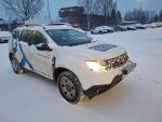 Dacia Duster 2020 Valkoinen