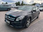 Mercedes-Benz GLA 2019 Musta
