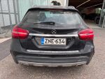 Mercedes-Benz GLA 2019 Musta