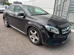 Mercedes-Benz GLA 2019 Musta