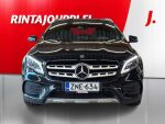 Mercedes-Benz GLA 2019 Musta