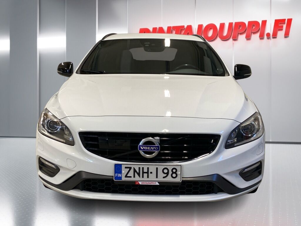 Volvo V60 2017 
