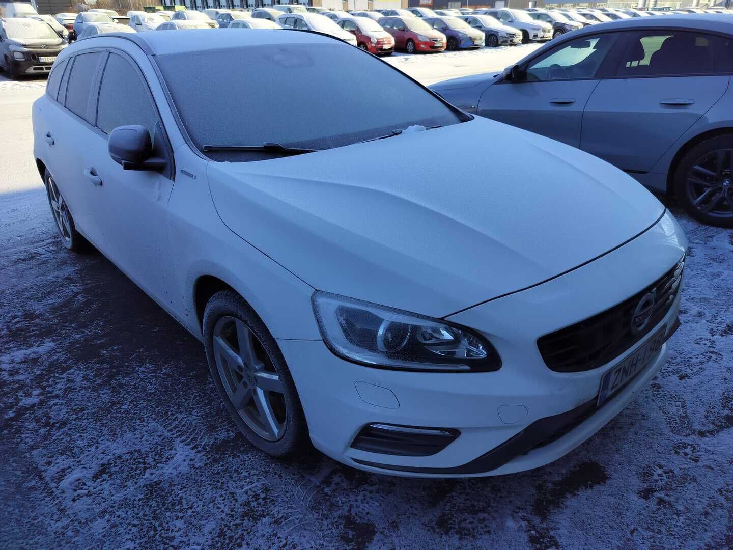 Volvo V60