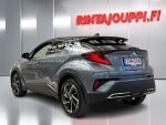 Toyota C-HR 2020 Harmaa