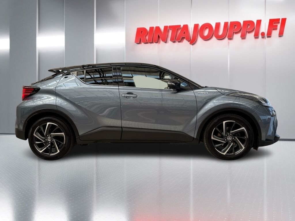 Toyota C-HR 2020 Harmaa