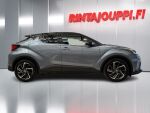 Toyota C-HR 2020 Harmaa