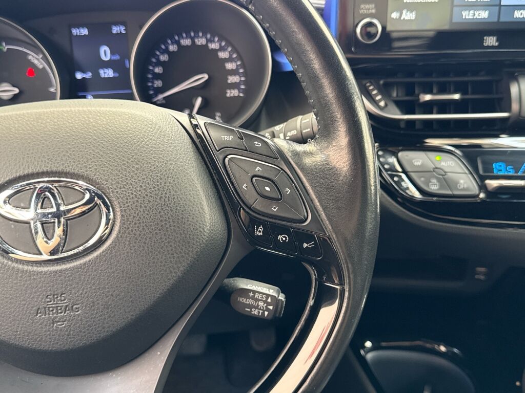 Toyota C-HR 2020 Harmaa