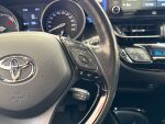 Toyota C-HR 2020 Harmaa