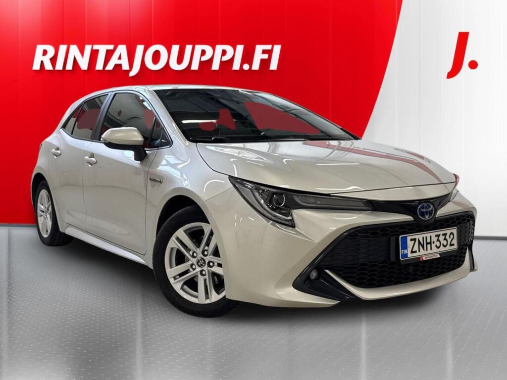 Toyota Corolla 2020 Hopea