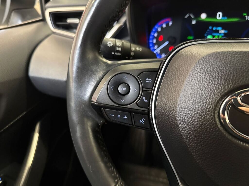 Toyota Corolla 2020 Hopea