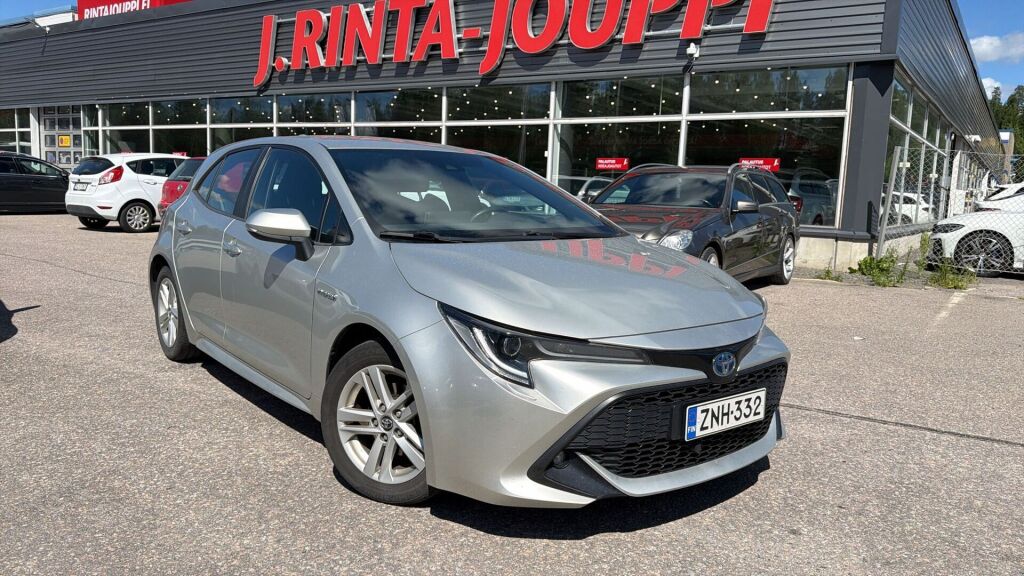 Toyota Corolla 2020 Hopea