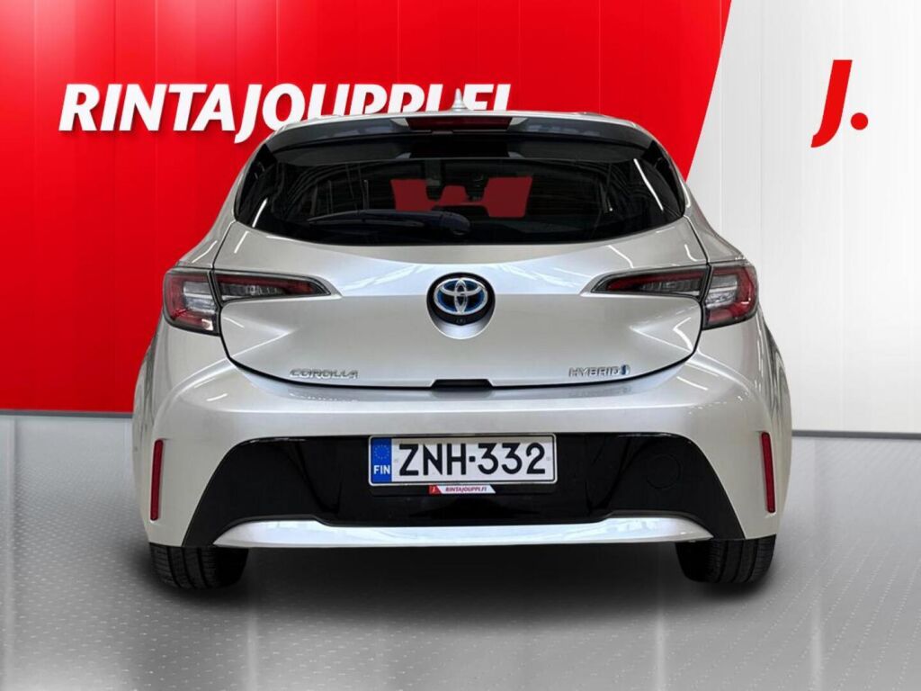 Toyota Corolla 2020 Hopea