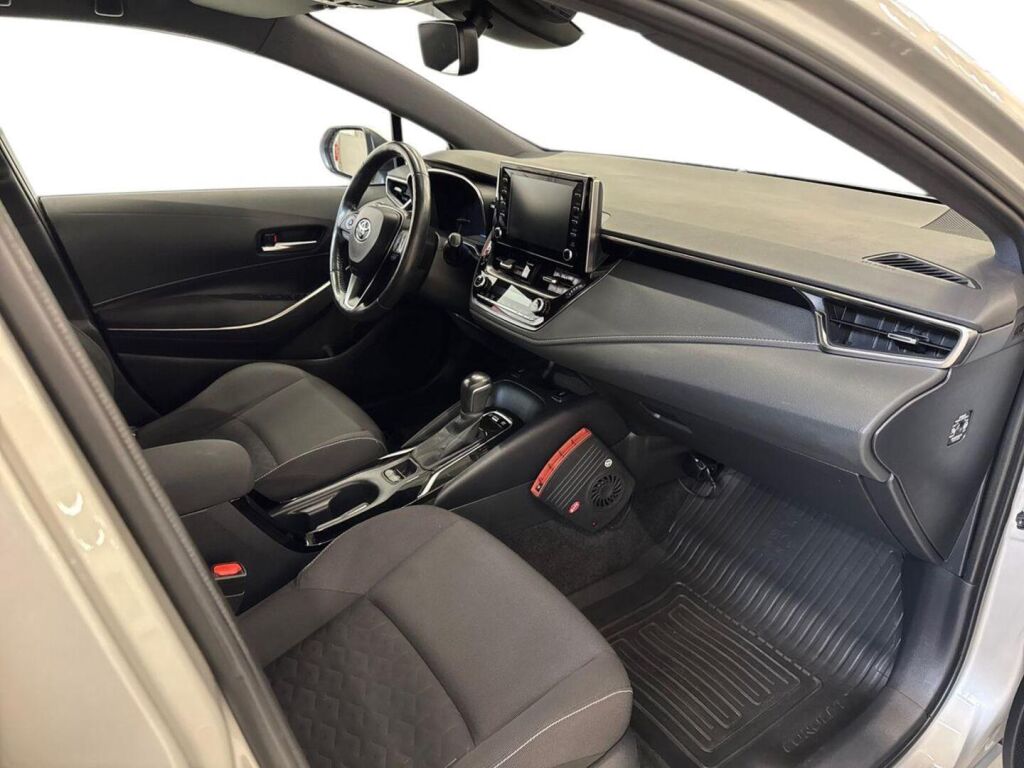 Toyota Corolla 2020 Hopea