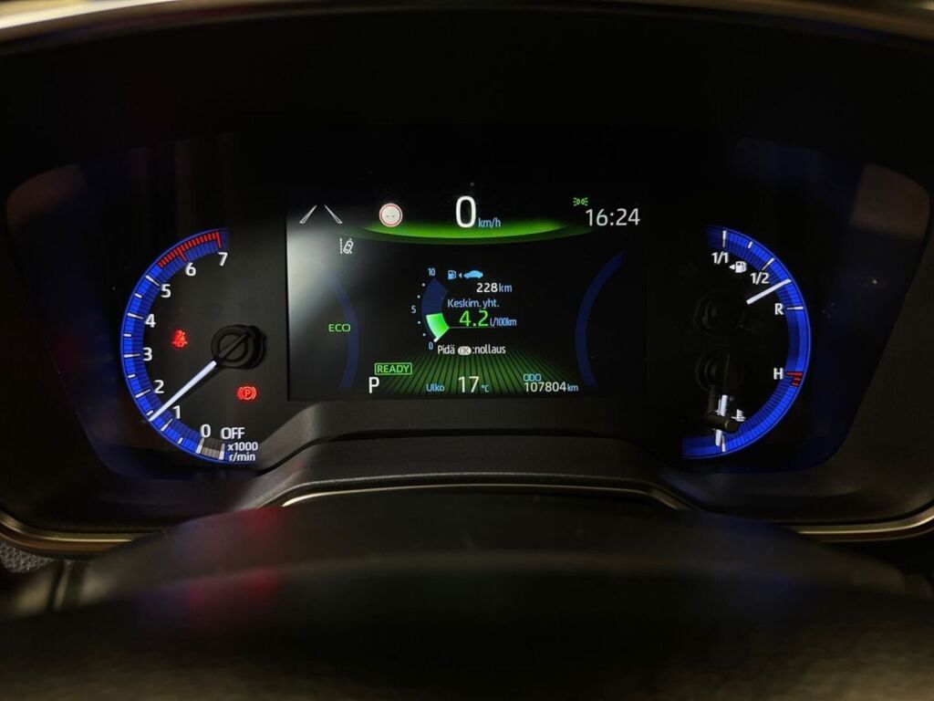 Toyota Corolla 2020 Hopea