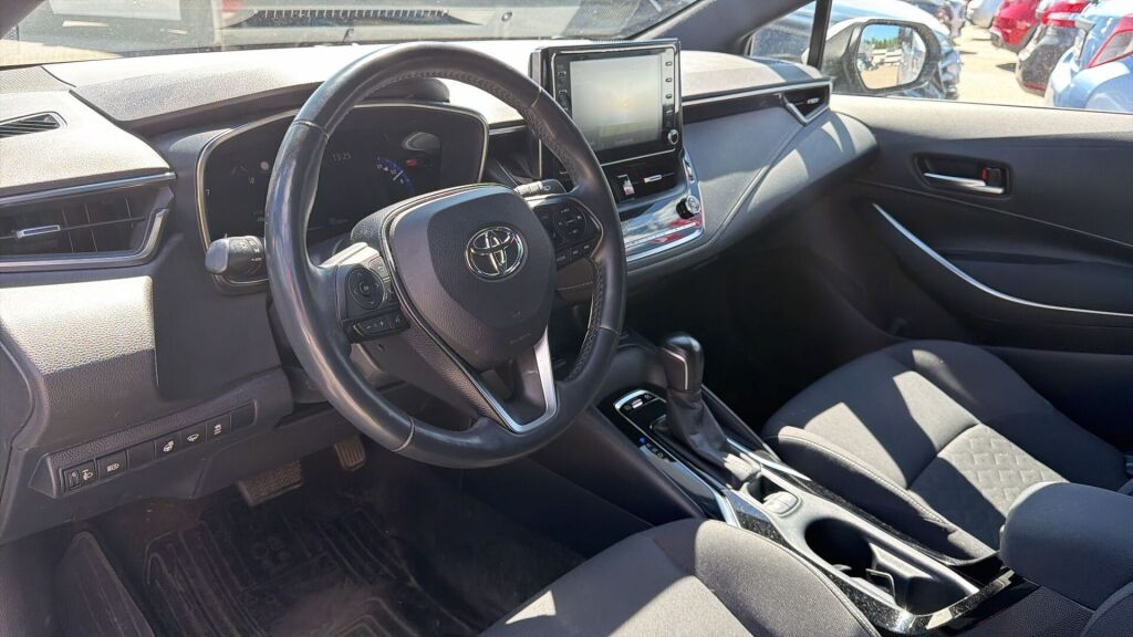 Toyota Corolla 2020 Hopea