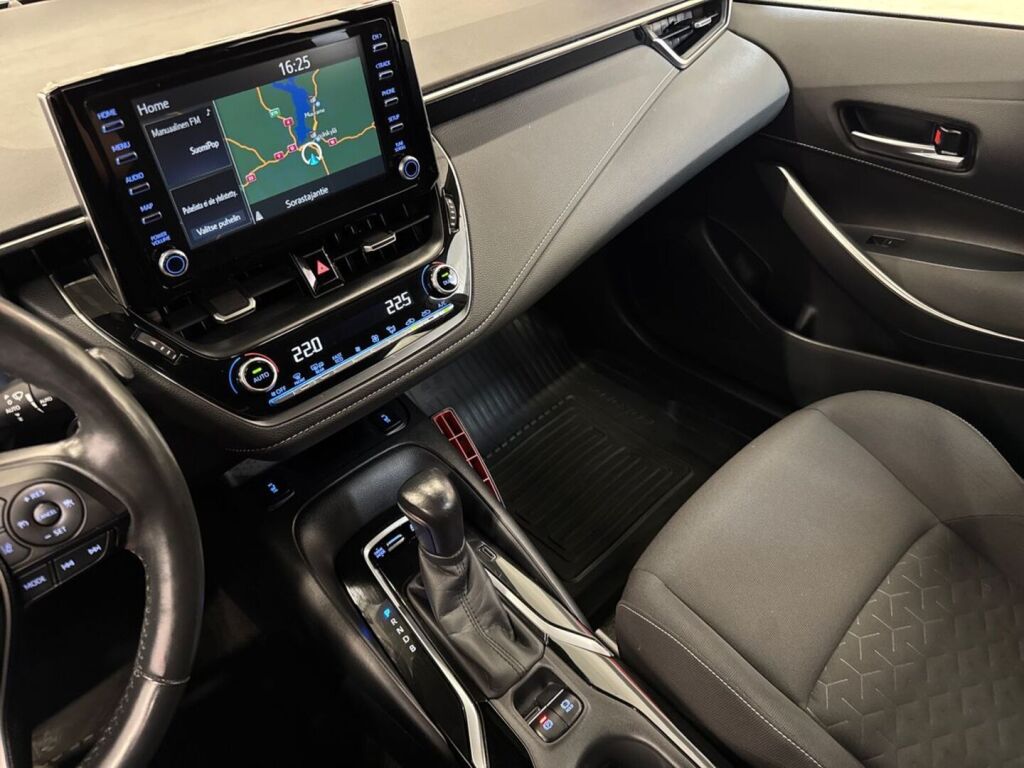 Toyota Corolla 2020 Hopea
