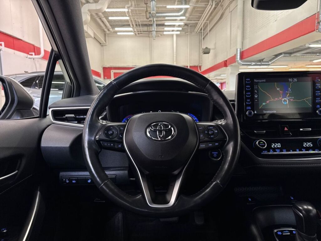 Toyota Corolla 2020 Hopea