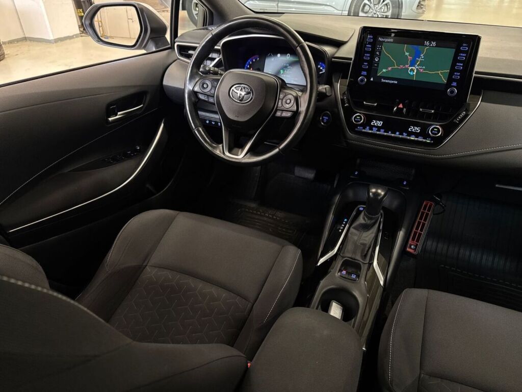 Toyota Corolla 2020 Hopea