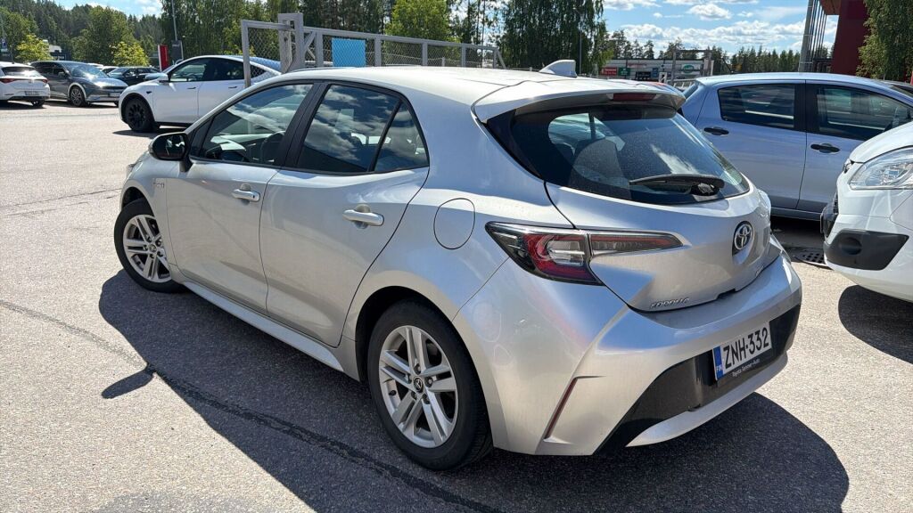 Toyota Corolla 2020 Hopea