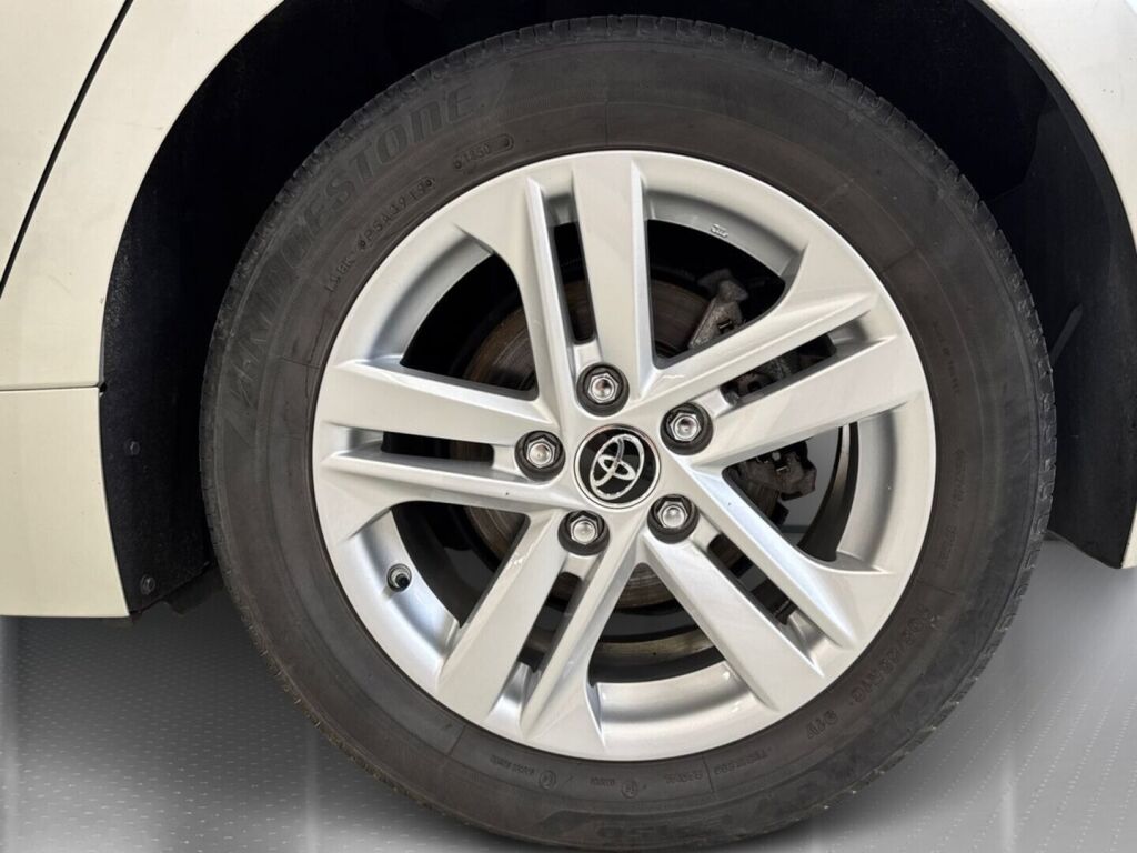 Toyota Corolla 2020 Hopea
