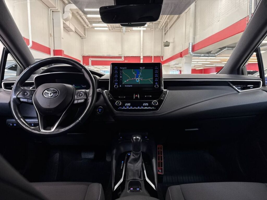 Toyota Corolla 2020 Hopea