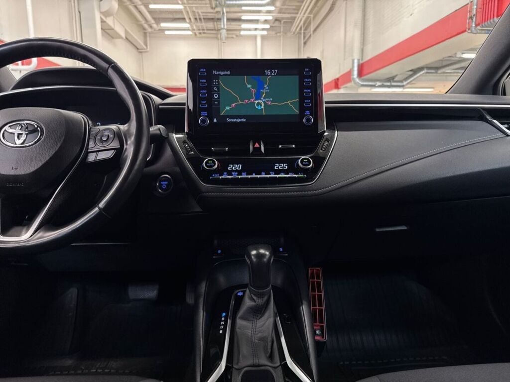 Toyota Corolla 2020 Hopea