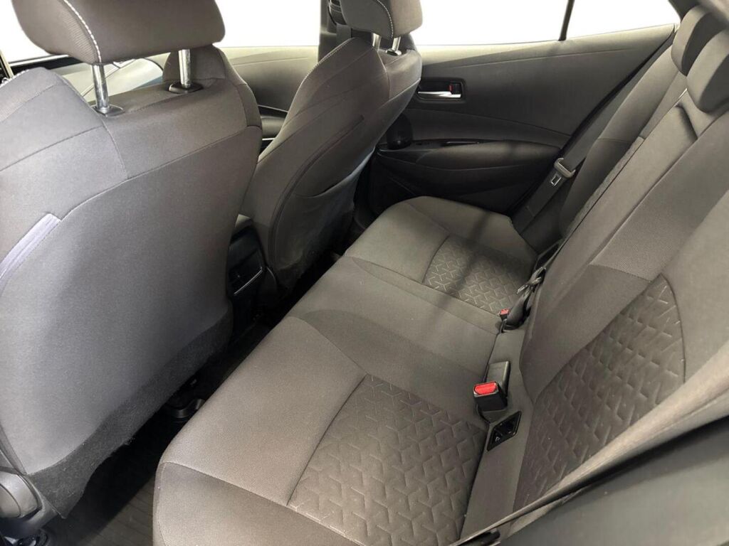 Toyota Corolla 2020 Hopea