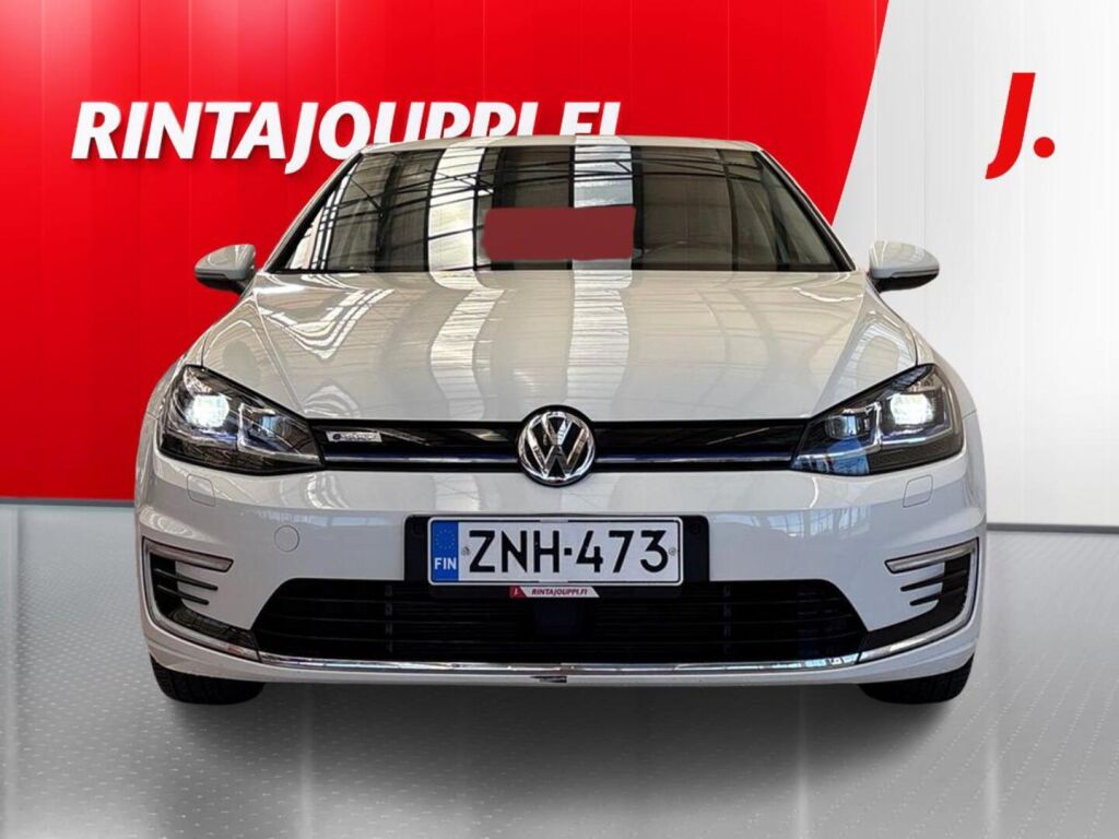 Volkswagen Golf 2020, photo 4/27