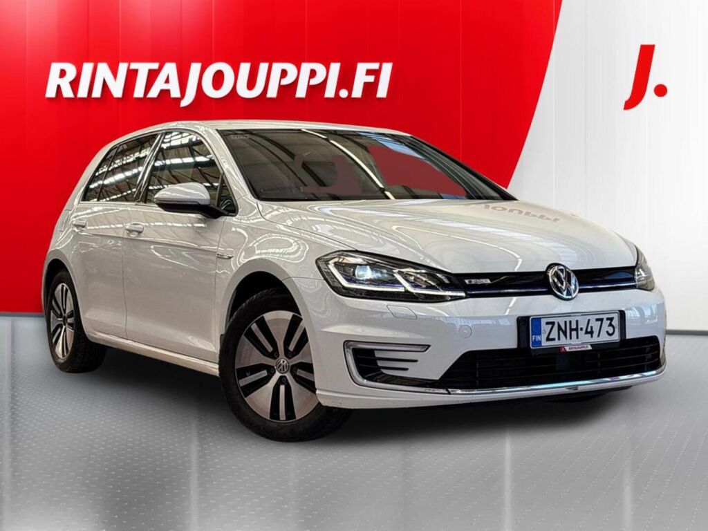 Volkswagen Golf 2020, photo 2/27