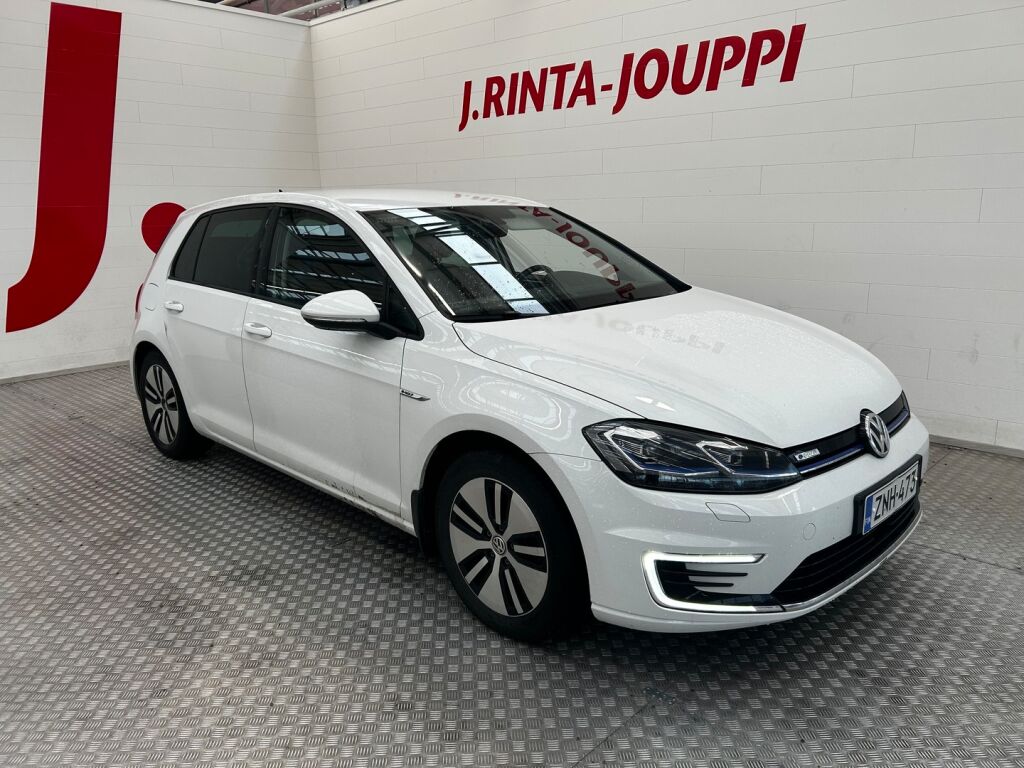 Volkswagen Golf 2020 Valkoinen