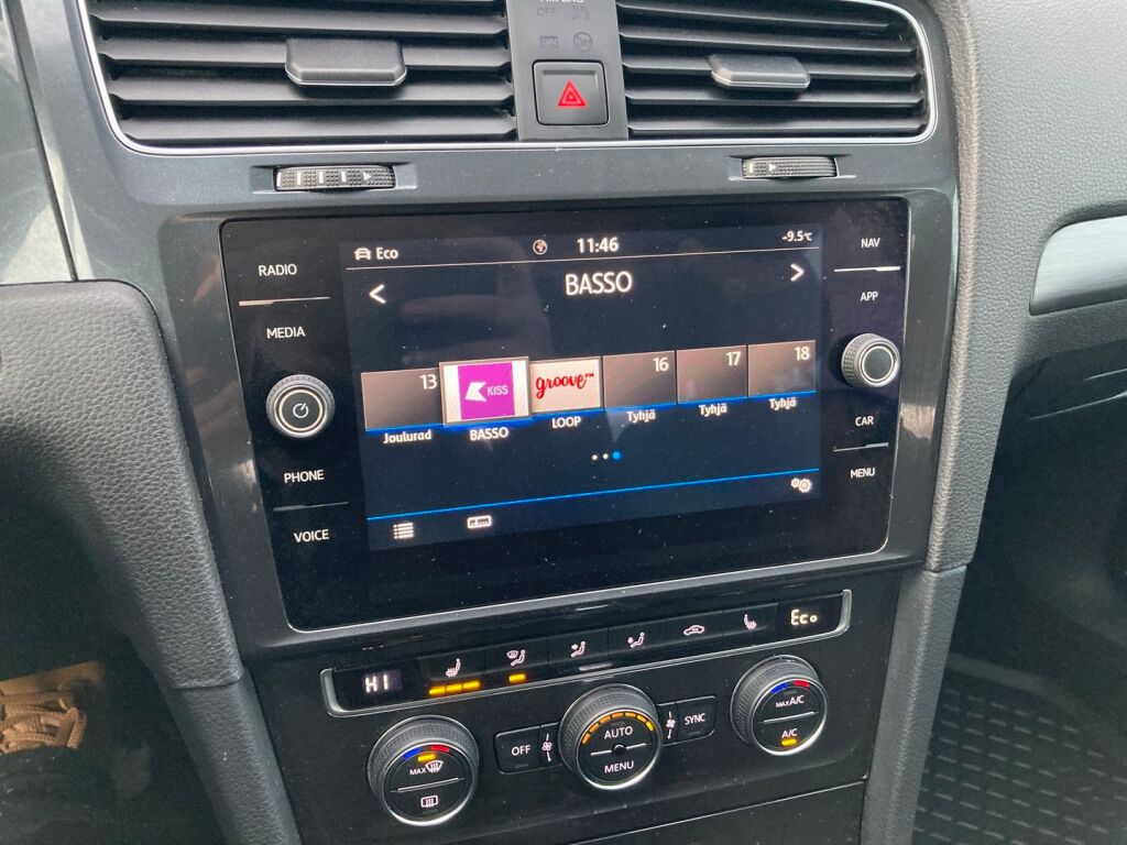 Volkswagen Golf 2020 Harmaa