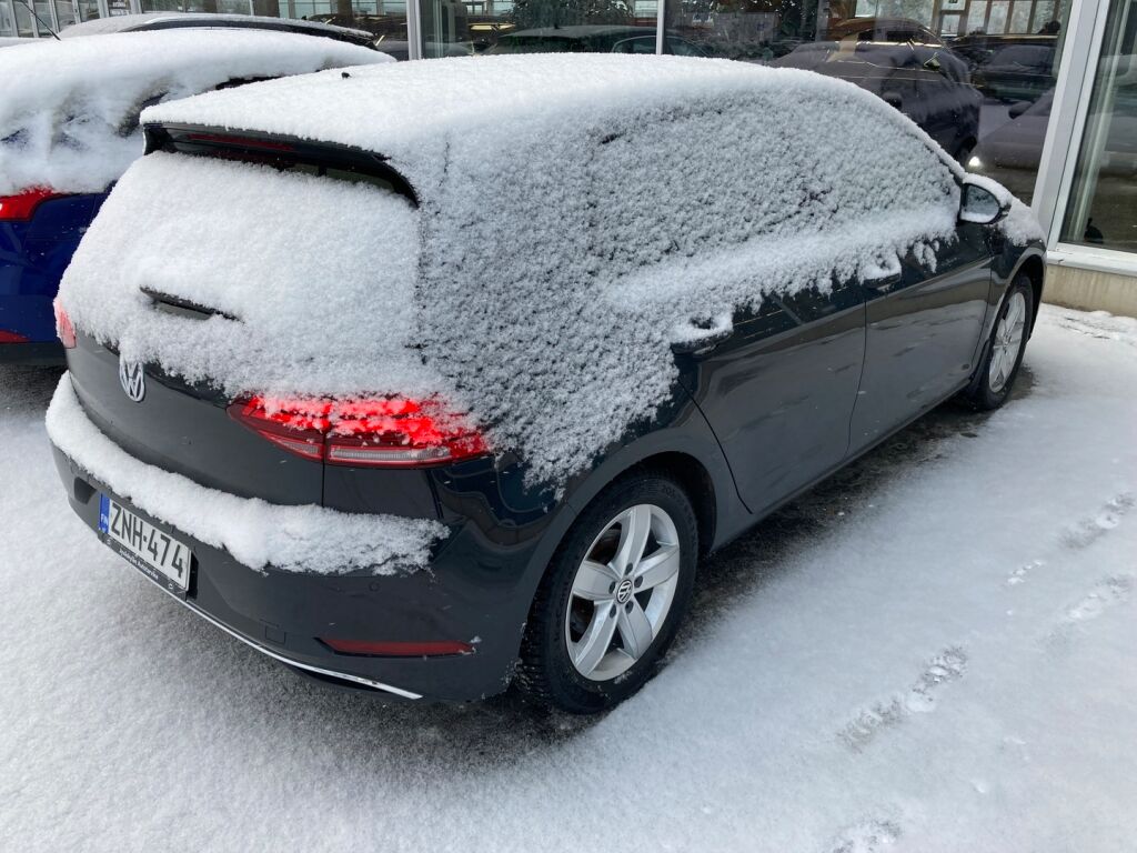 Volkswagen Golf 2020 Harmaa