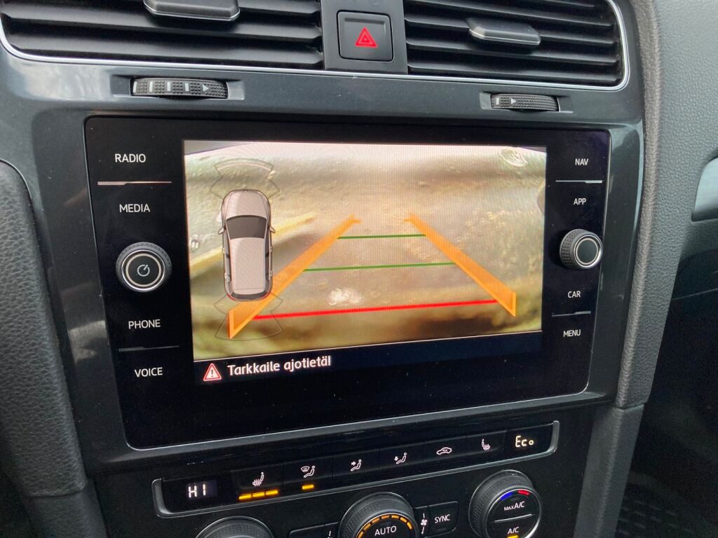 Volkswagen Golf 2020 Harmaa