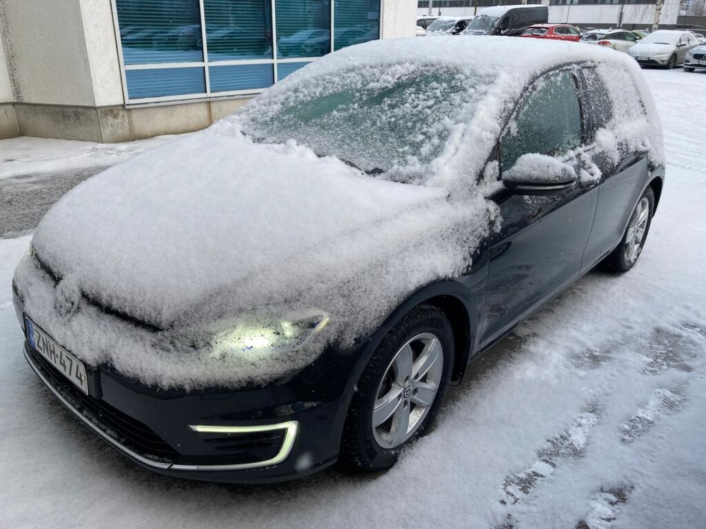 Volkswagen Golf 2020 Harmaa