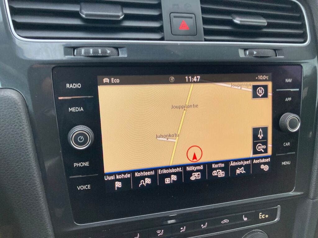 Volkswagen Golf 2020 Harmaa