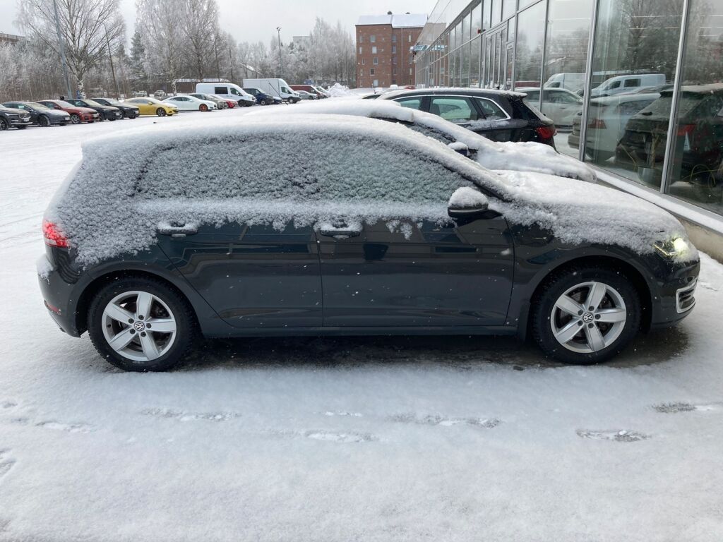 Volkswagen Golf 2020 Harmaa
