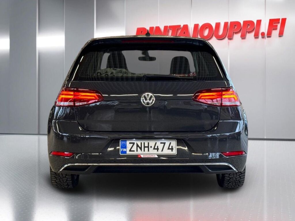 Volkswagen Golf 2020 Harmaa