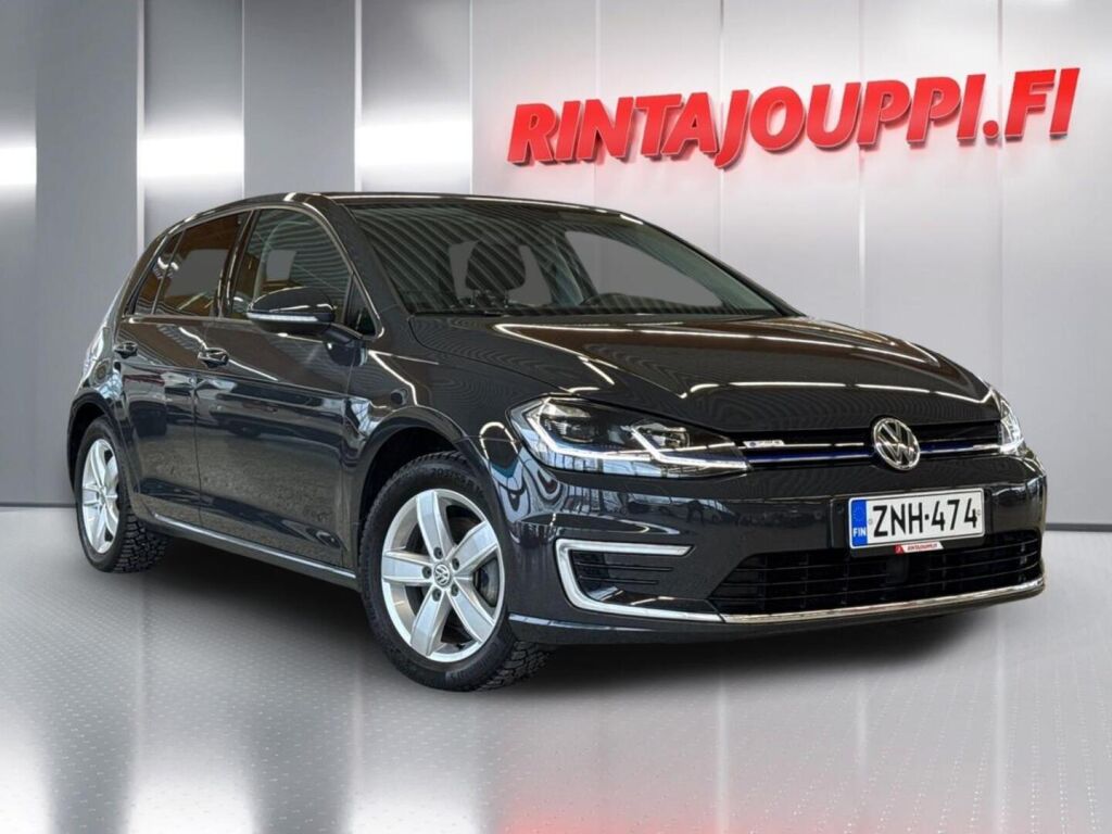 Volkswagen Golf 2020 Harmaa