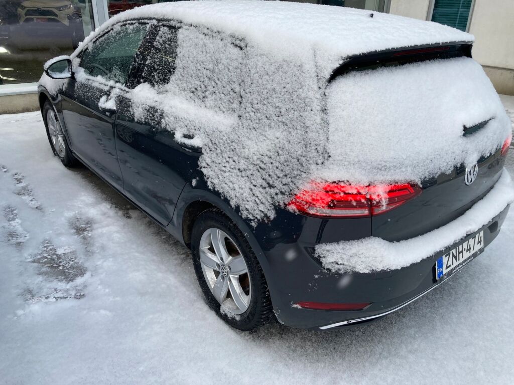 Volkswagen Golf 2020 Harmaa