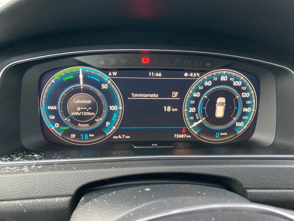 Volkswagen Golf 2020 Harmaa