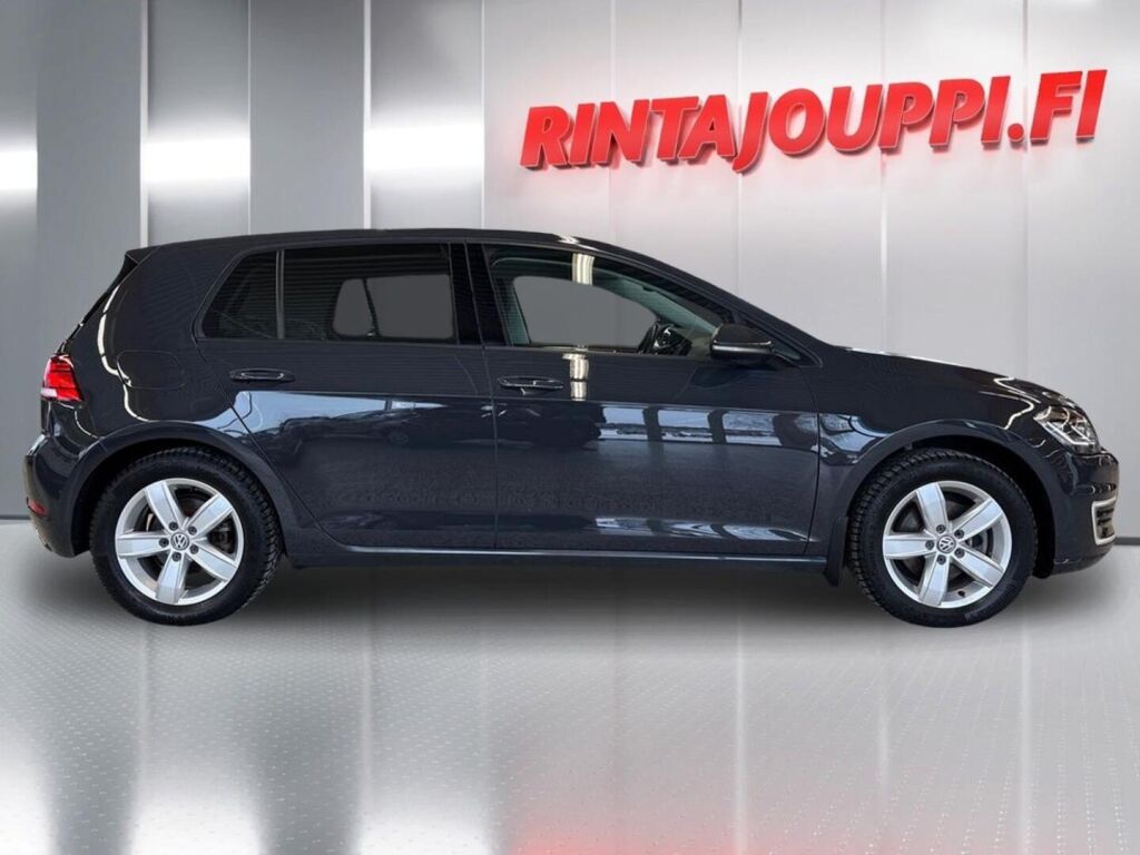 Volkswagen Golf 2020 Harmaa