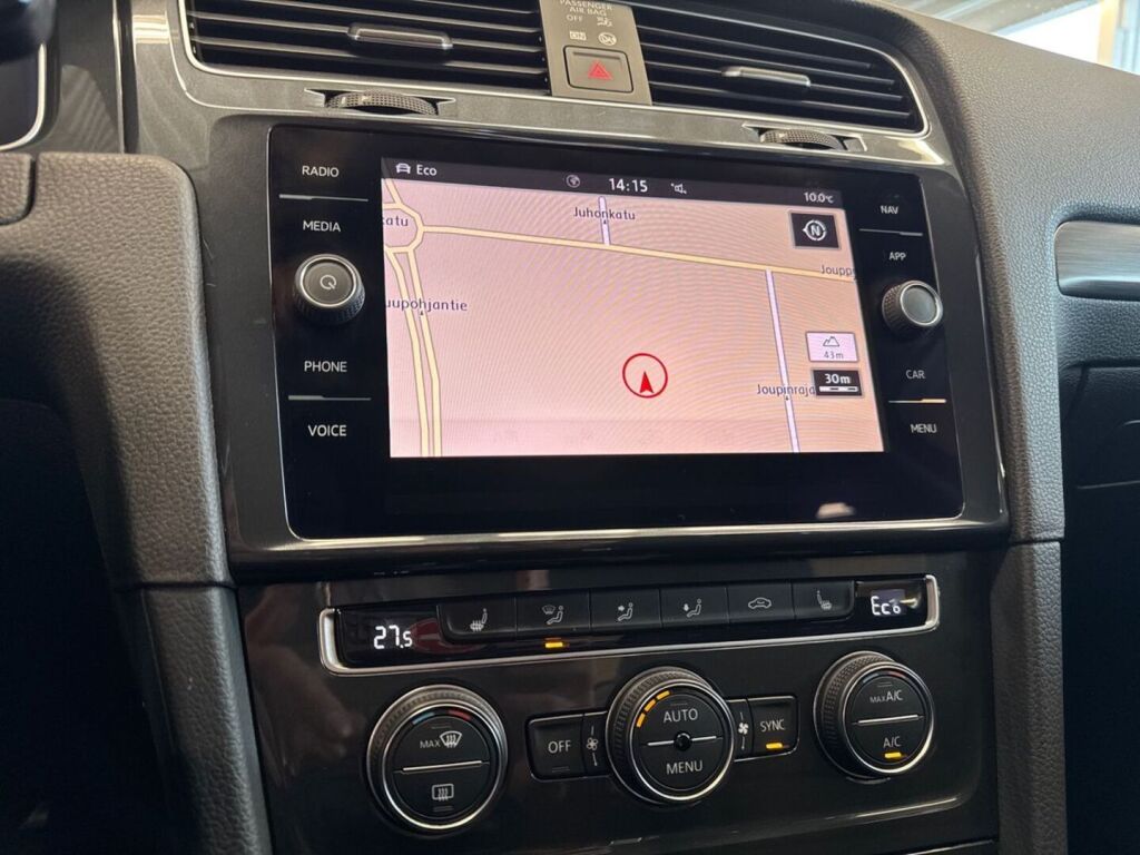 Volkswagen Golf 2020 Harmaa