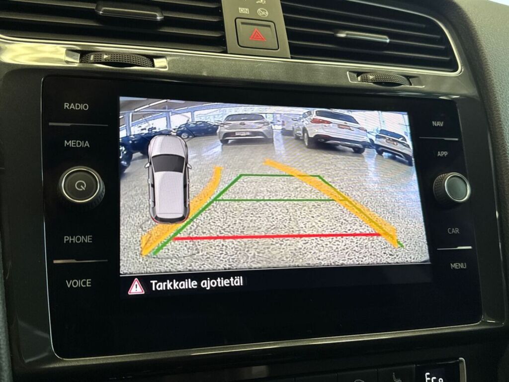 Volkswagen Golf 2020 Harmaa