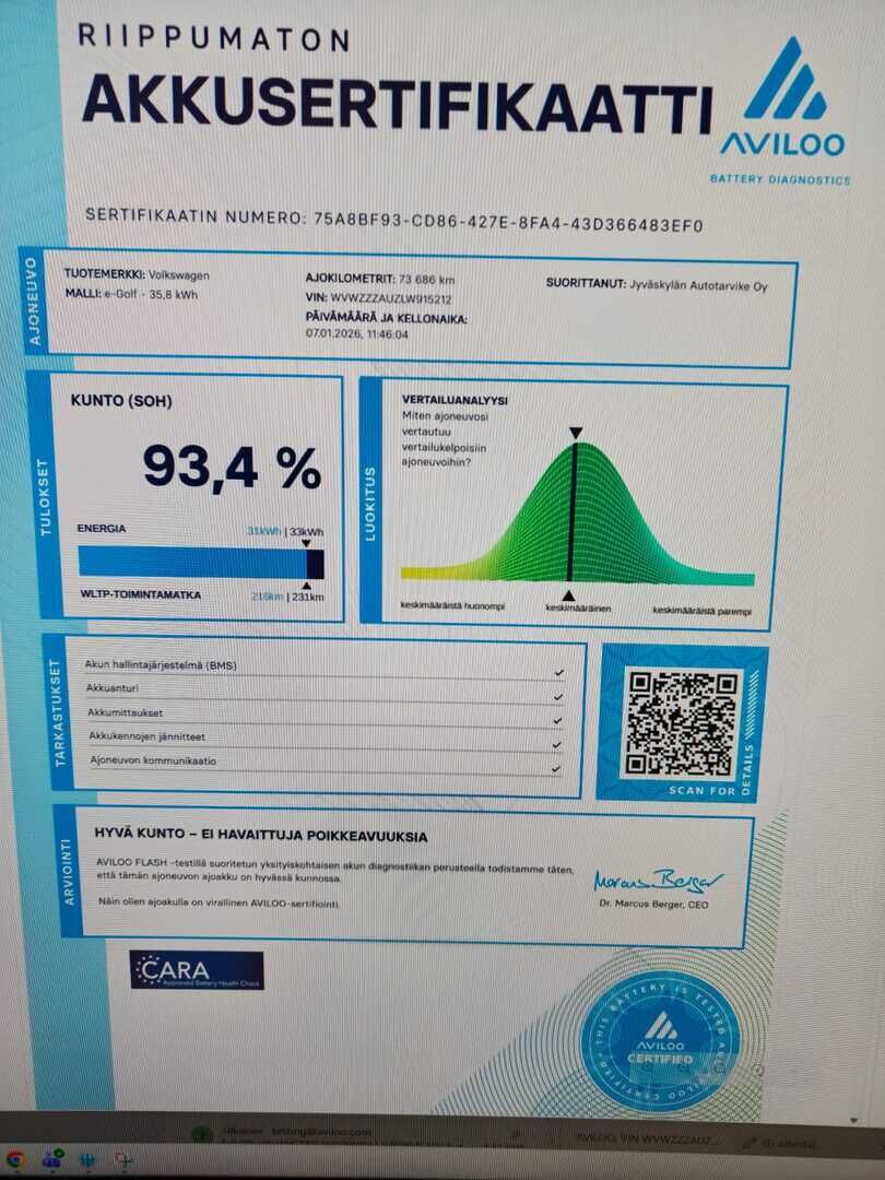 Volkswagen Golf 2020 Harmaa