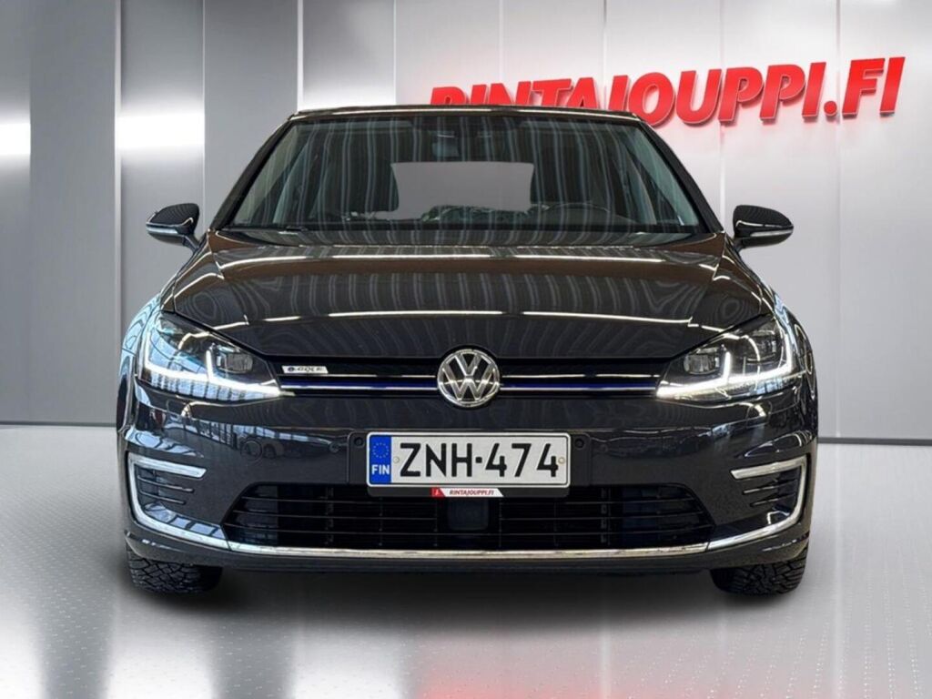 Volkswagen Golf 2020 Harmaa
