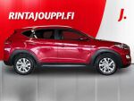 Hyundai Tucson 2020 Punainen