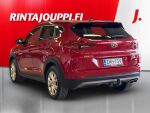 Hyundai Tucson 2020 Punainen