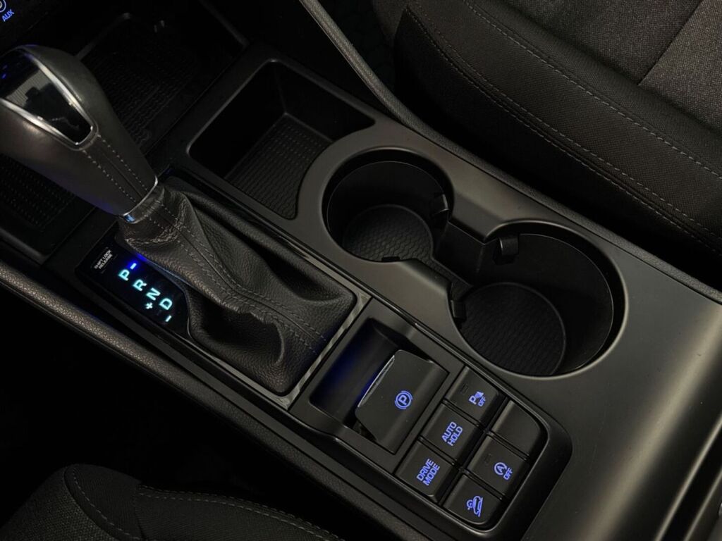 Hyundai Tucson 2020 Punainen